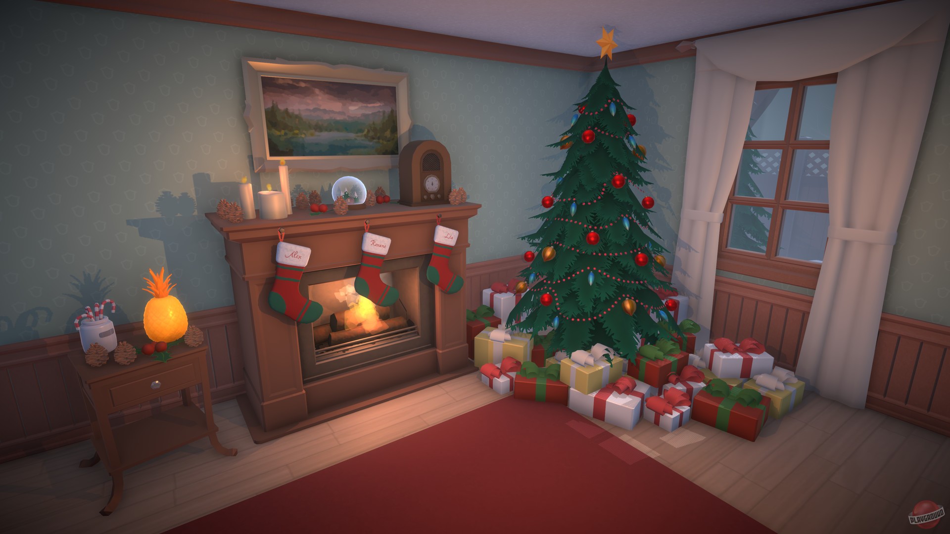 Скриншот из игры Paralives - 21