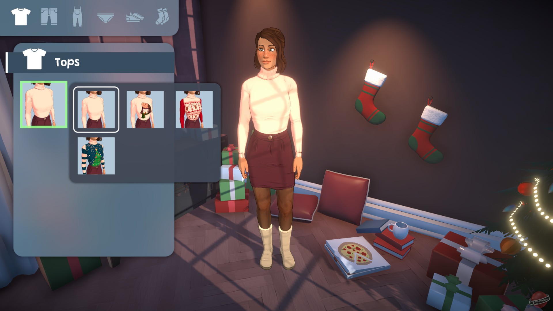 Скриншот из игры Paralives - 18