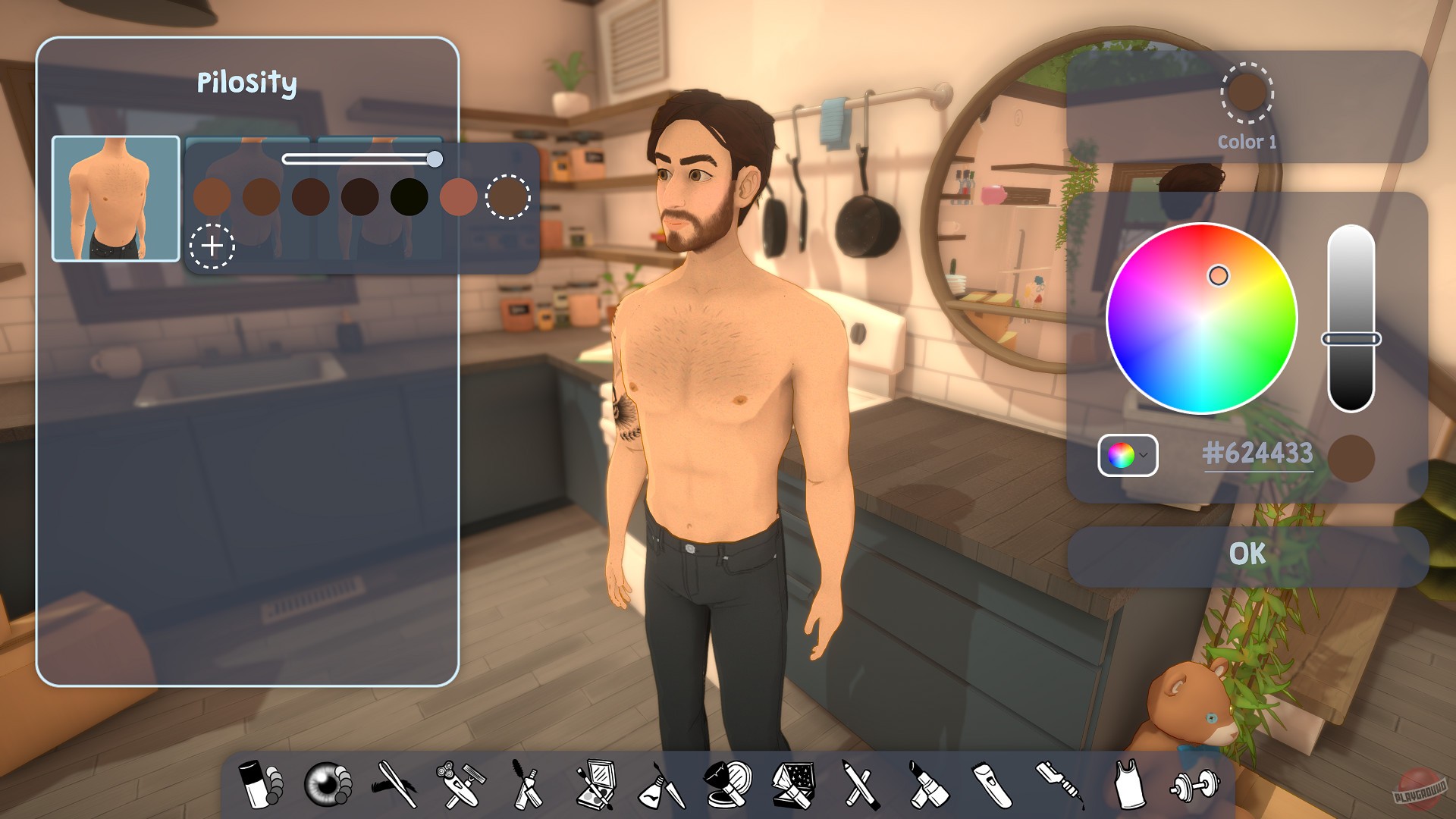 Скриншот из игры Paralives - 65