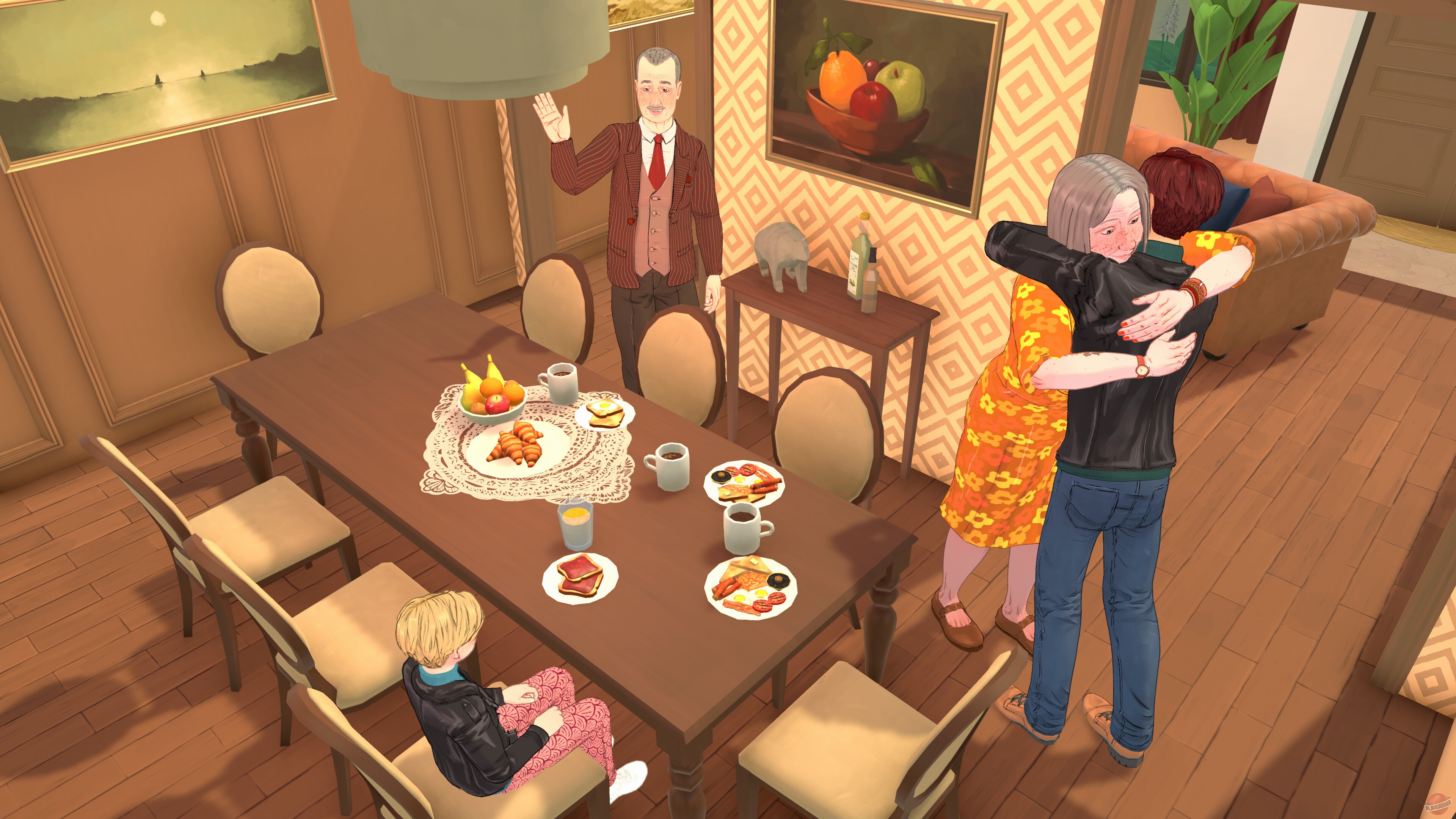 Скриншот из игры Paralives - 64