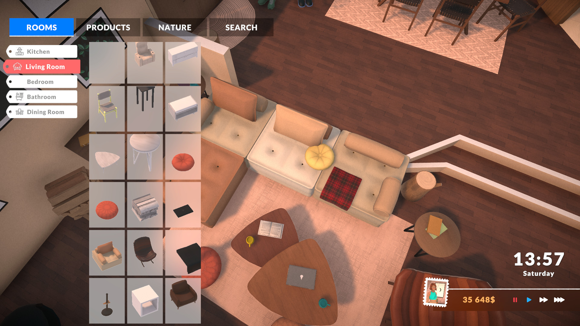 Скриншот из игры Paralives - 50