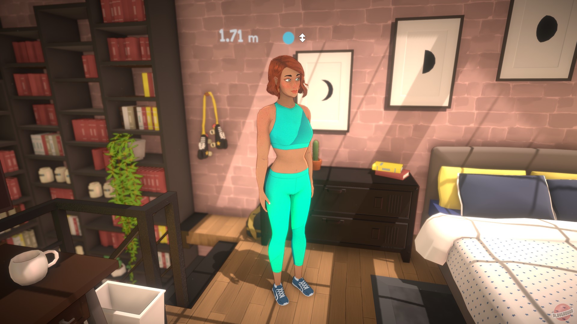 Скриншот из игры Paralives - 15