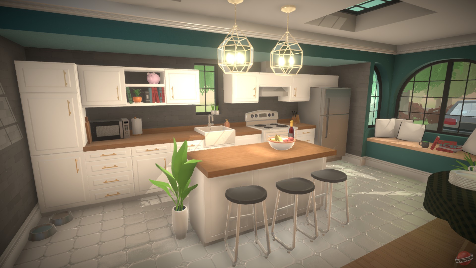 Скриншот из игры Paralives - 34