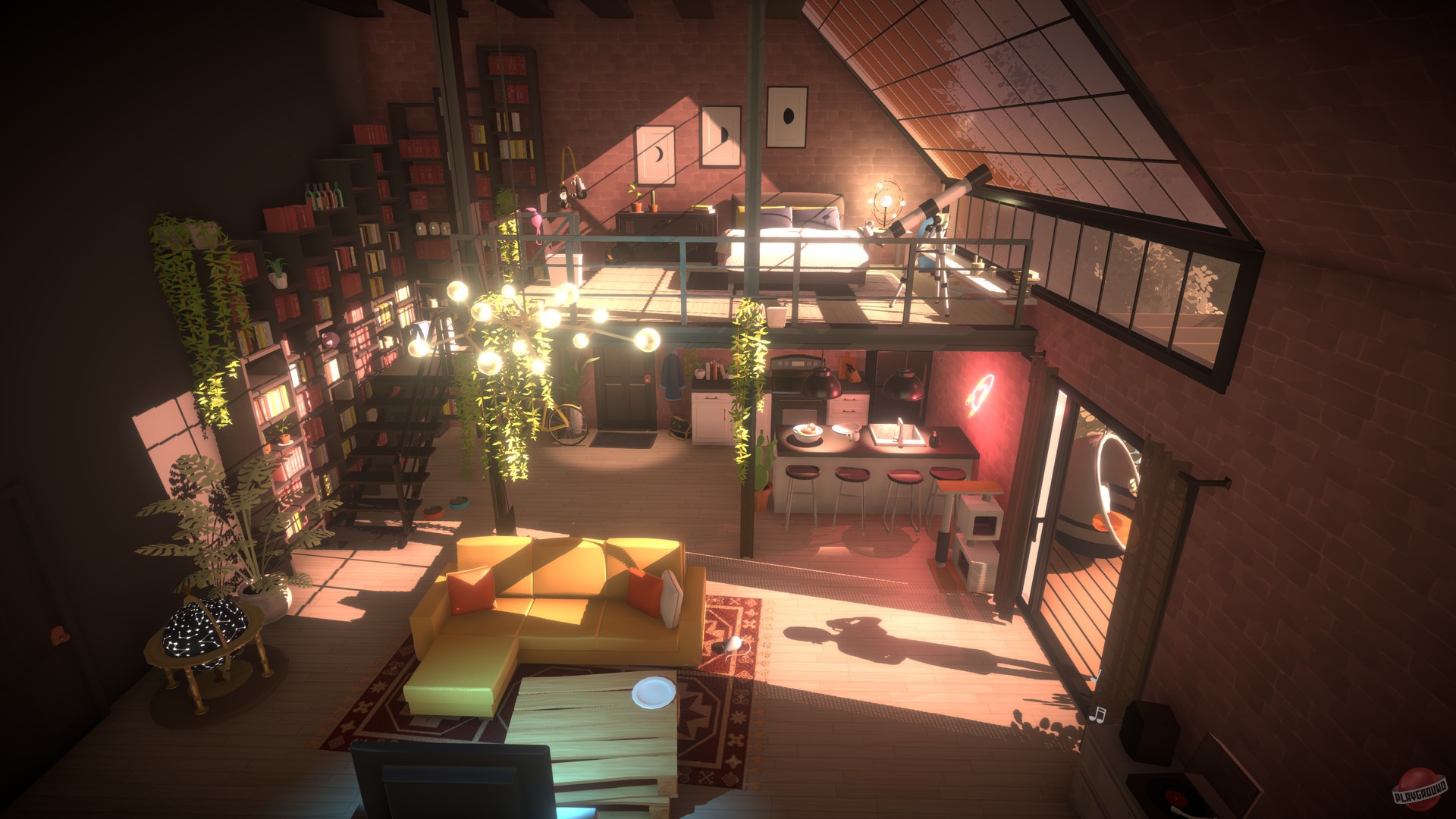 Скриншот из игры Paralives - 13