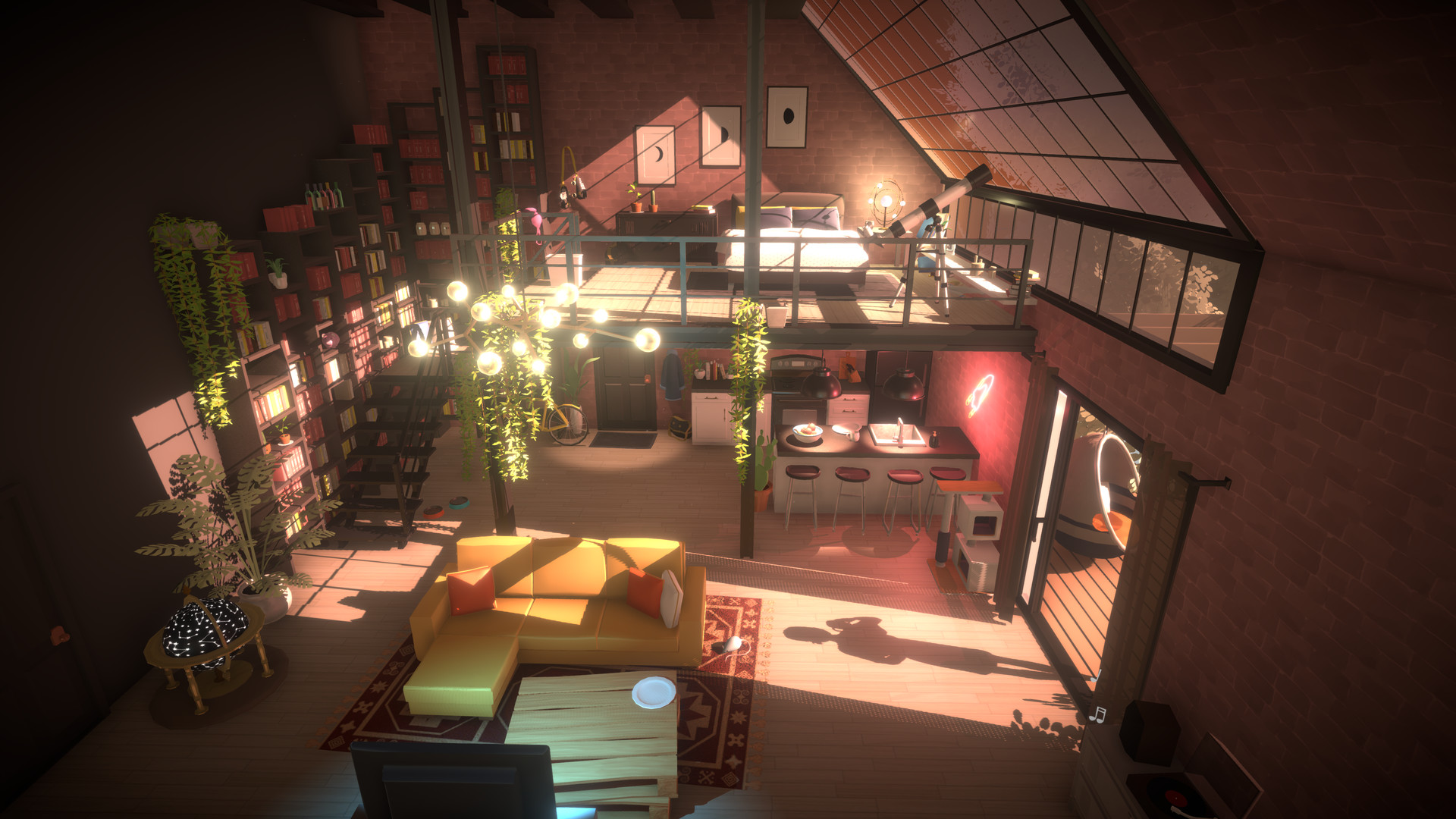 Скриншот из игры Paralives - 3