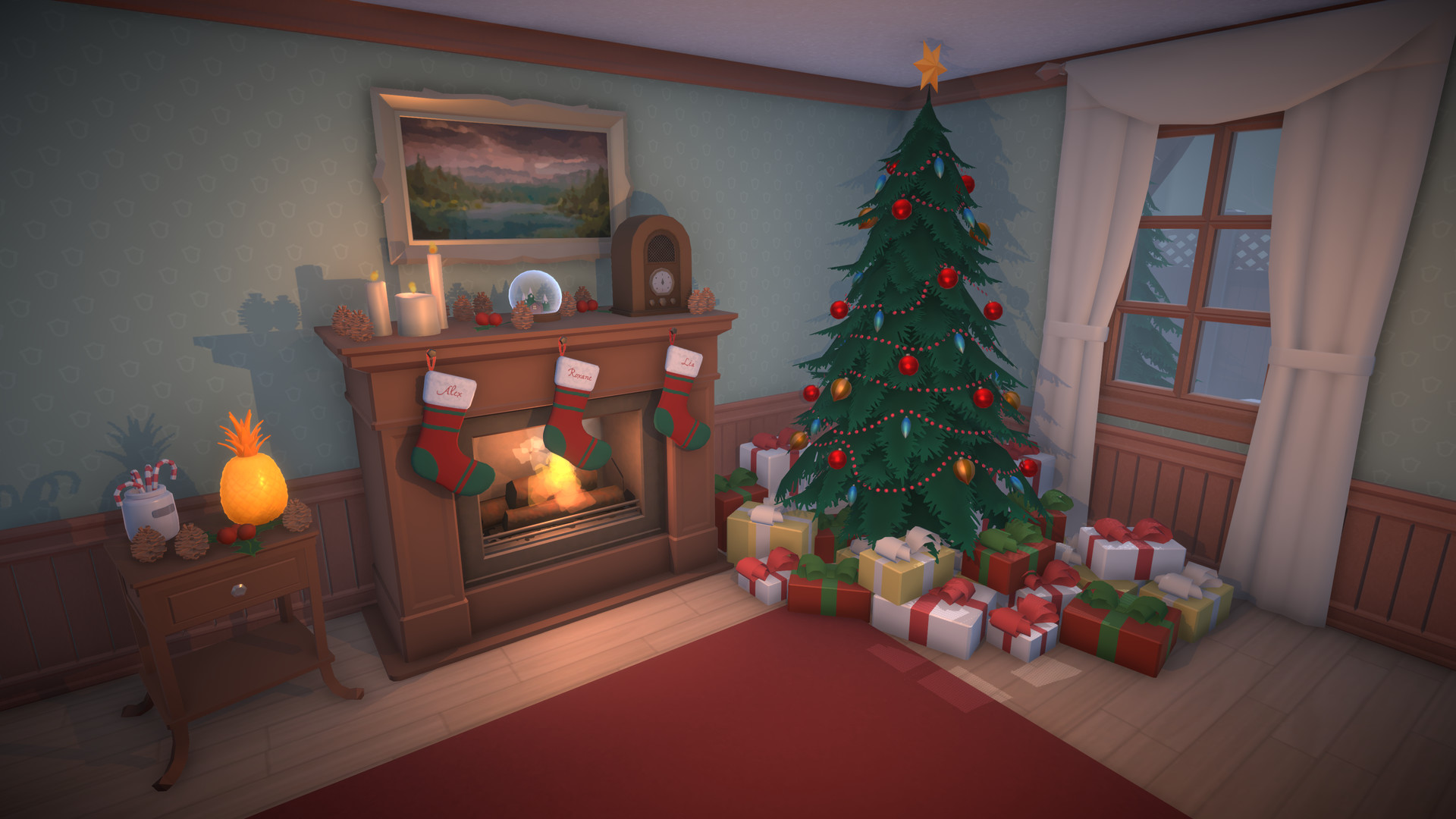 Скриншот из игры Paralives - 5