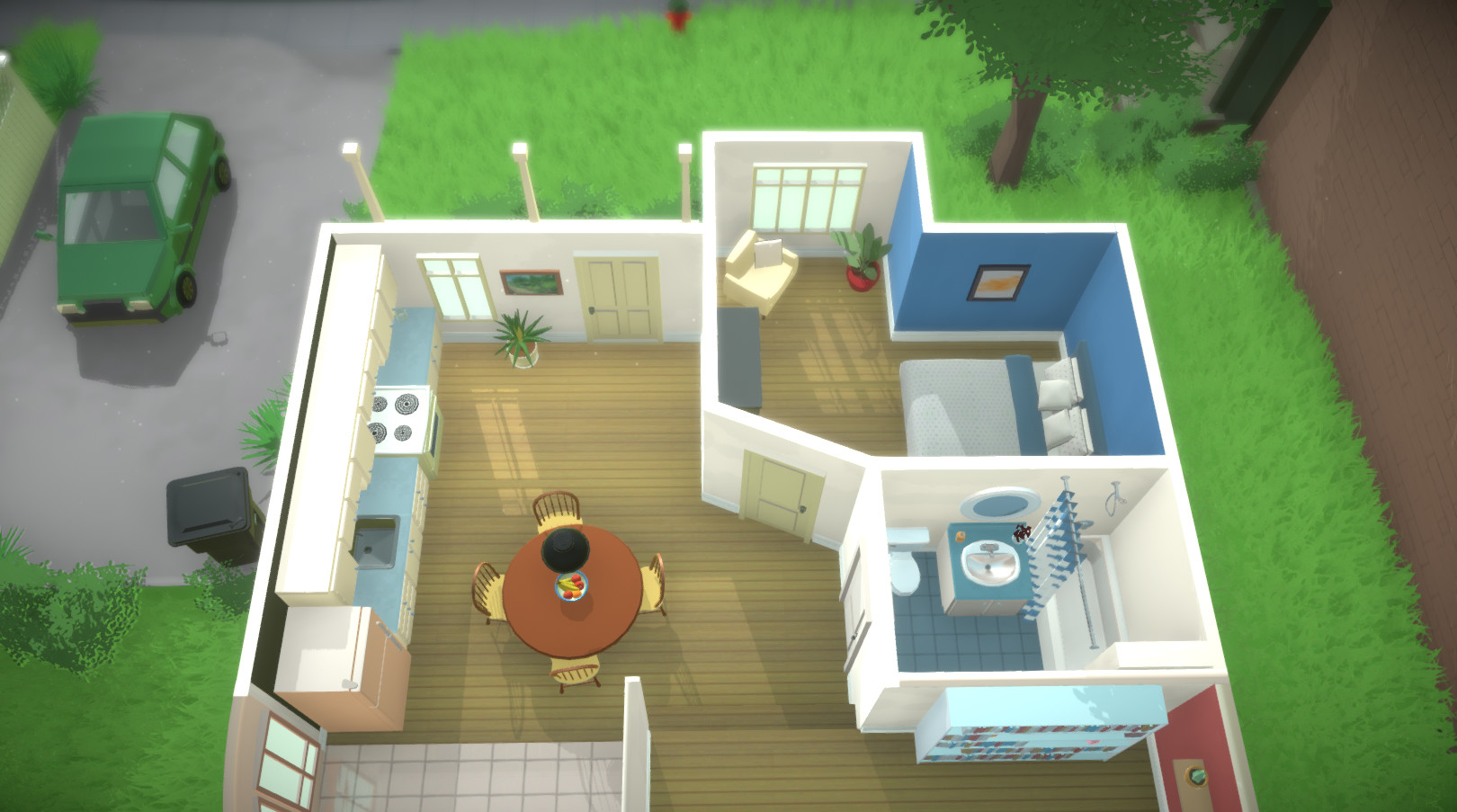 Скриншот из игры Paralives - 9