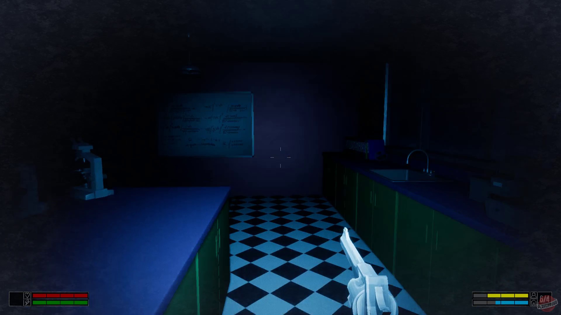 Скриншот из игры FROSTBITE: Deadly Climate - 2