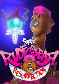 Обложка игры Super Rude Bear Resurrection