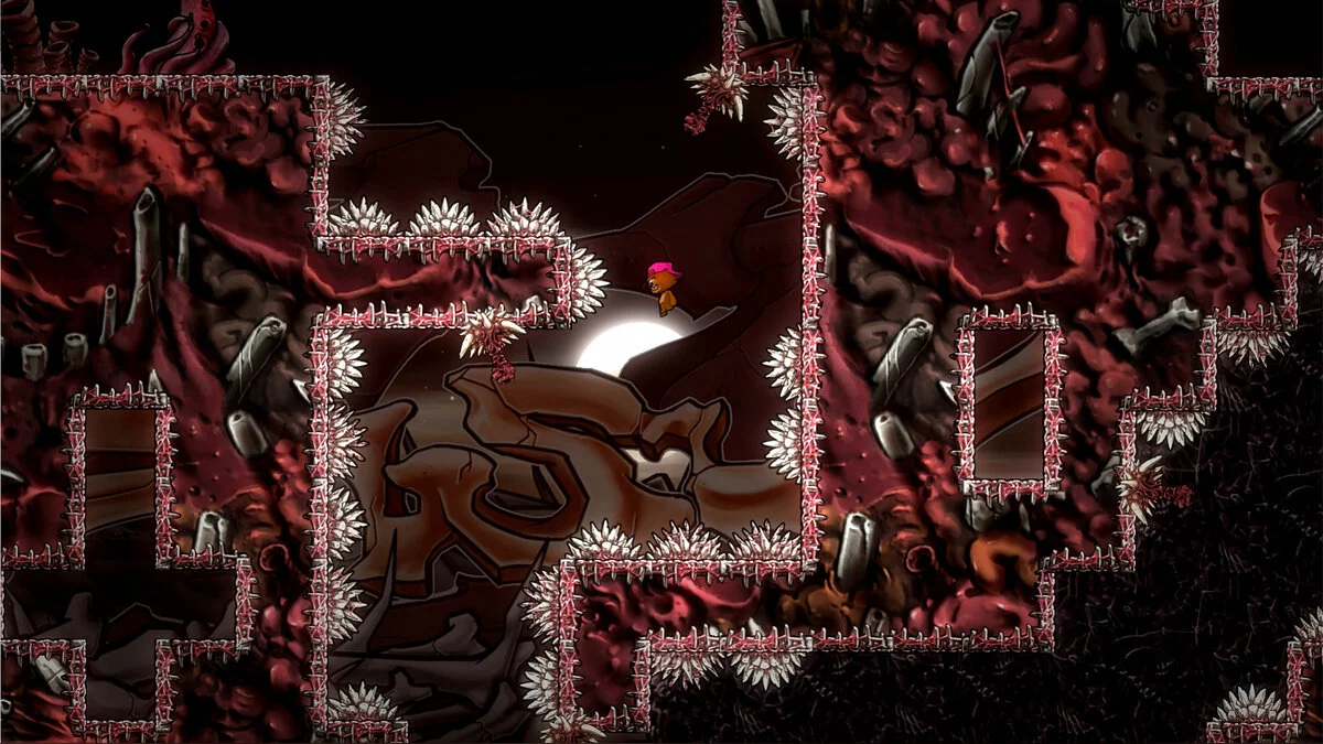 Скриншот из игры Super Rude Bear Resurrection - 30