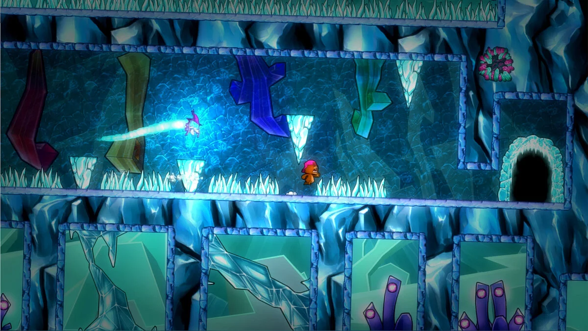 Скриншот из игры Super Rude Bear Resurrection - 22