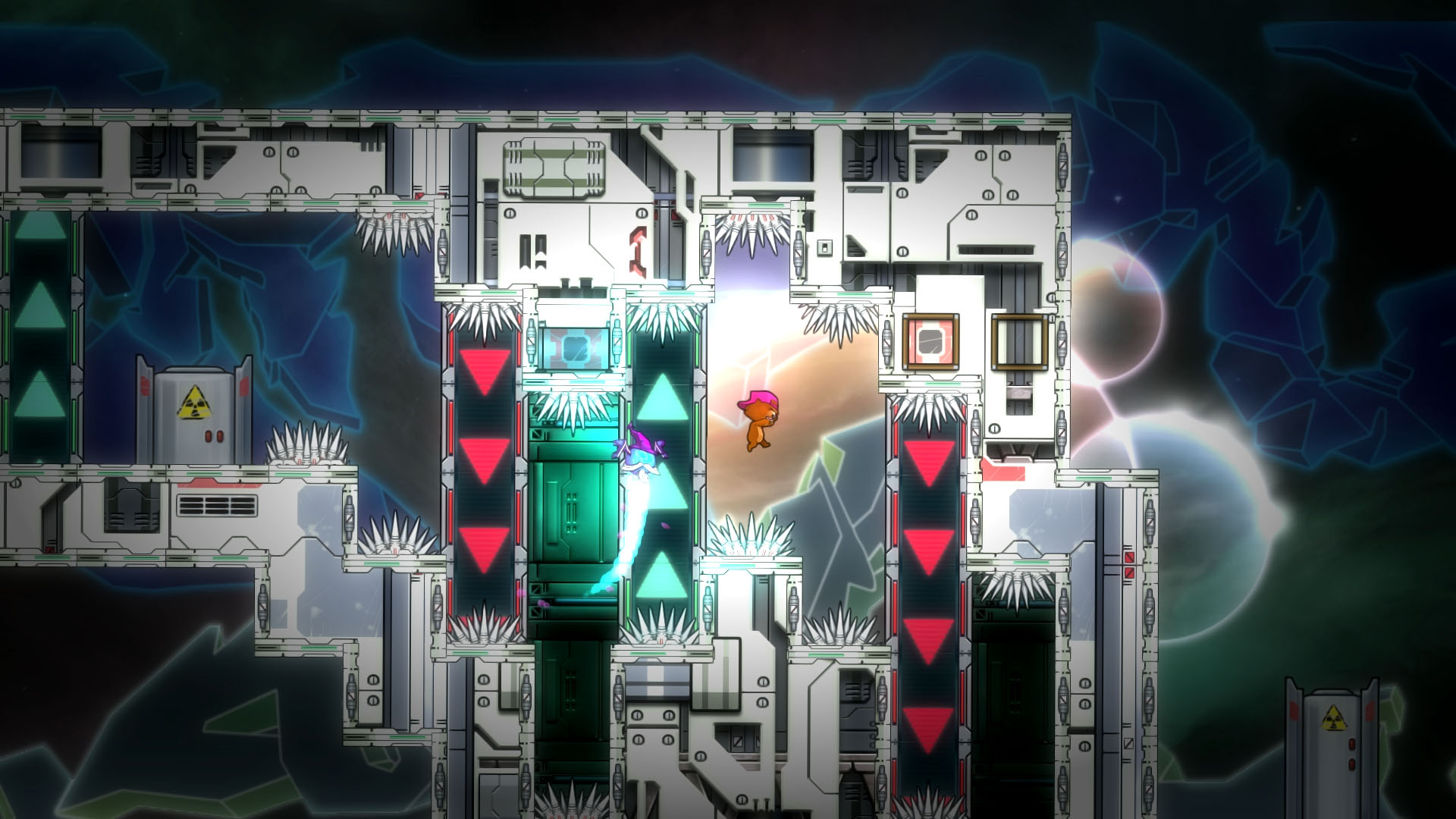 Скриншот из игры Super Rude Bear Resurrection - 47