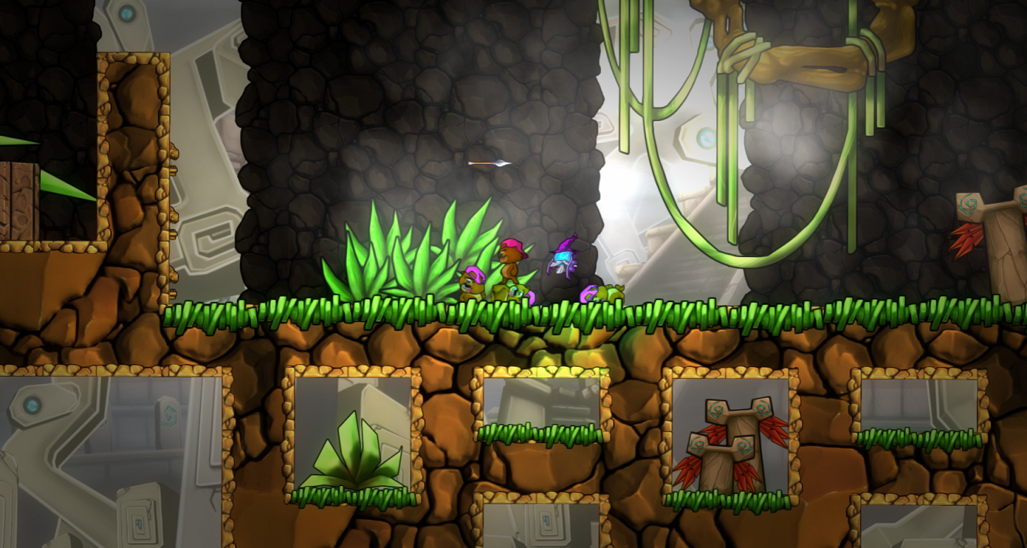 Скриншот из игры Super Rude Bear Resurrection - 1