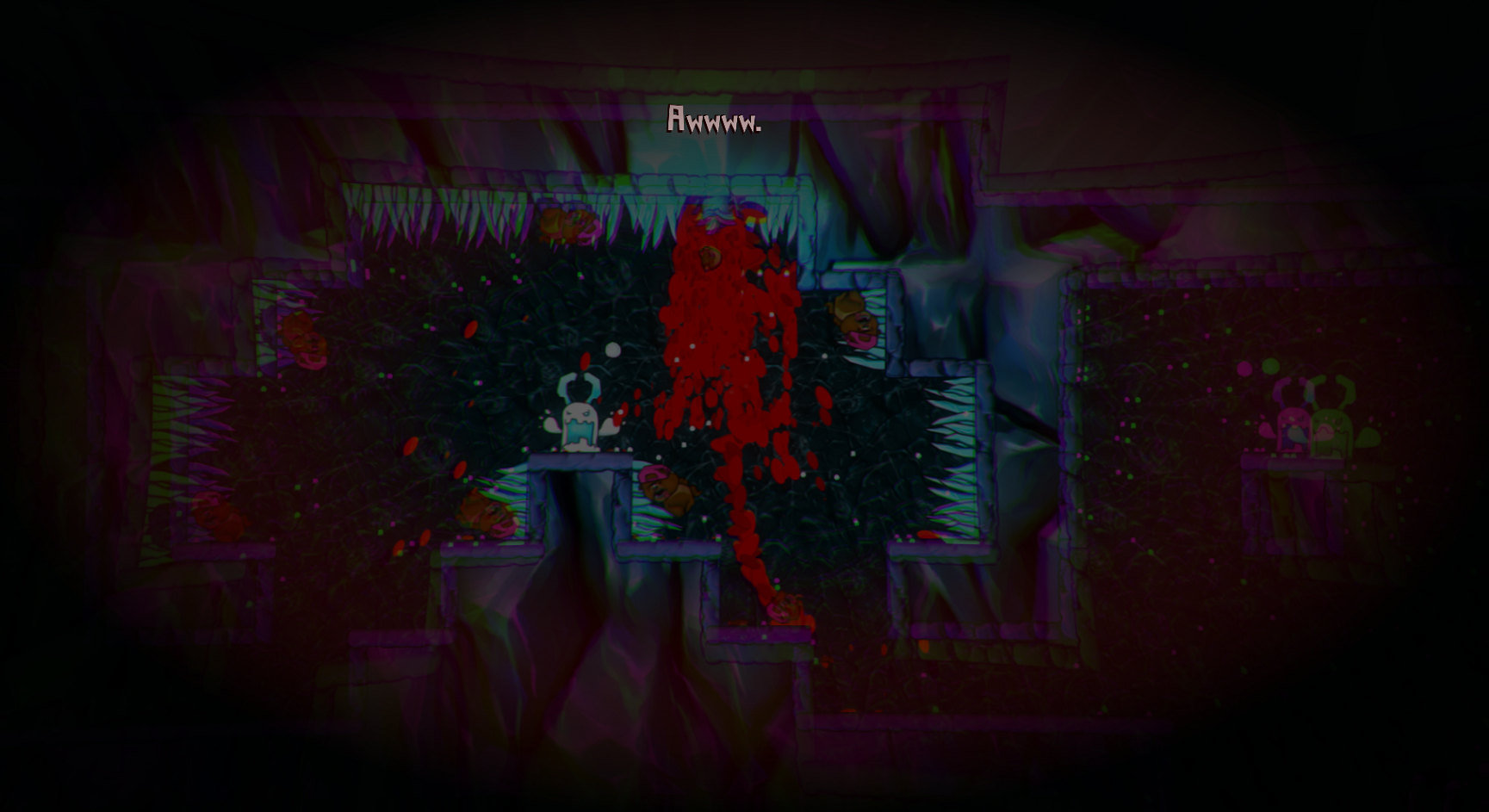 Скриншот из игры Super Rude Bear Resurrection - 6