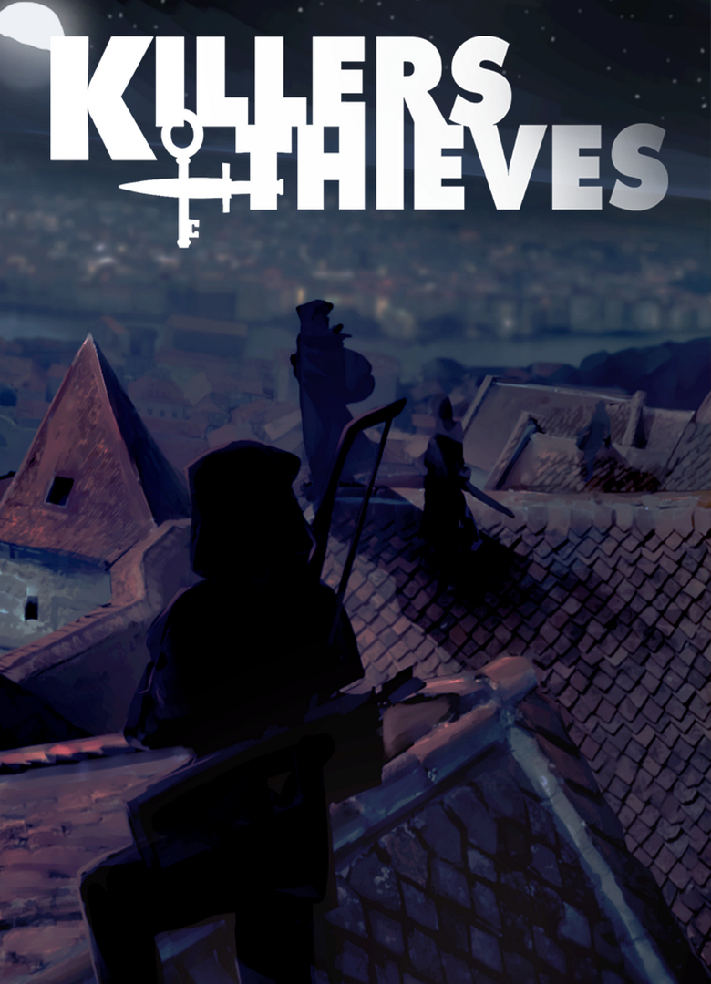 Обложка игры Killers and Thieves