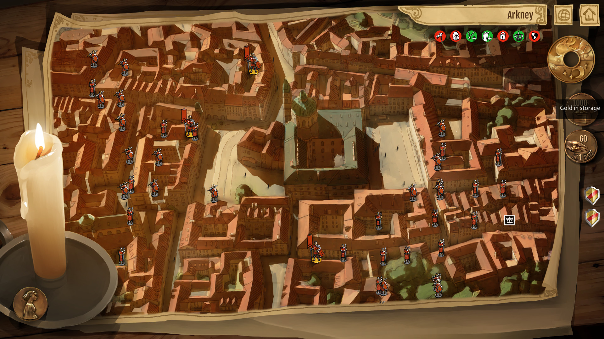 Скриншот из игры Killers and Thieves - 12