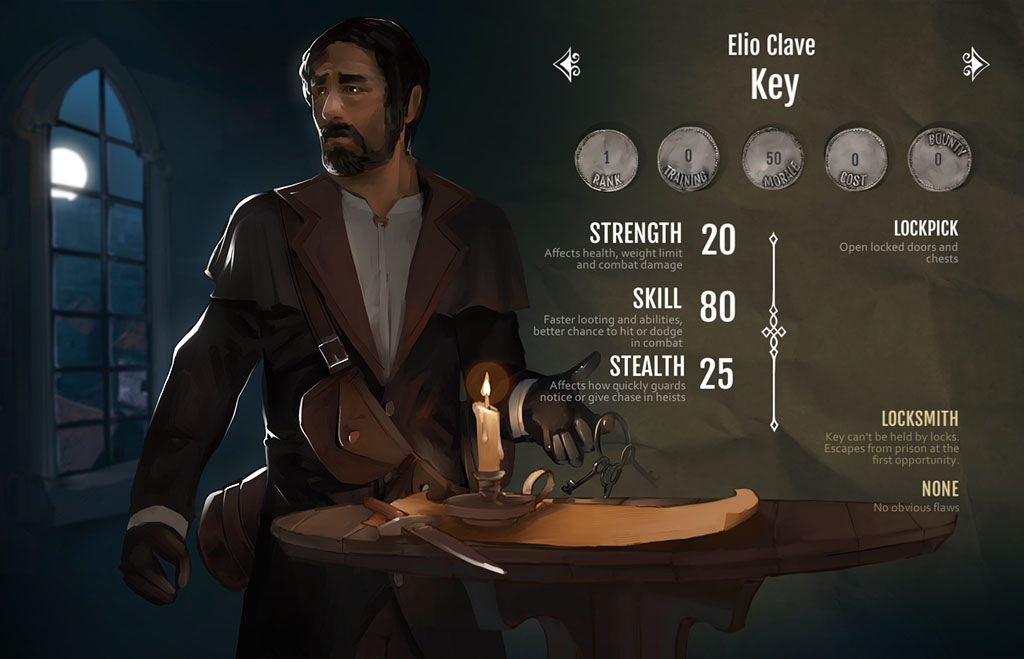 Скриншот из игры Killers and Thieves - 32