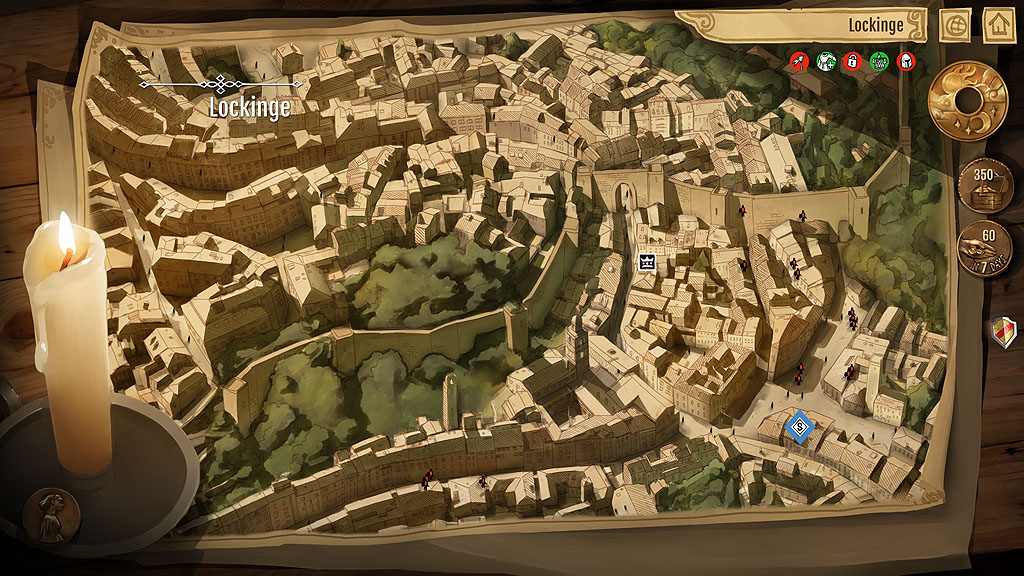 Скриншот из игры Killers and Thieves - 3