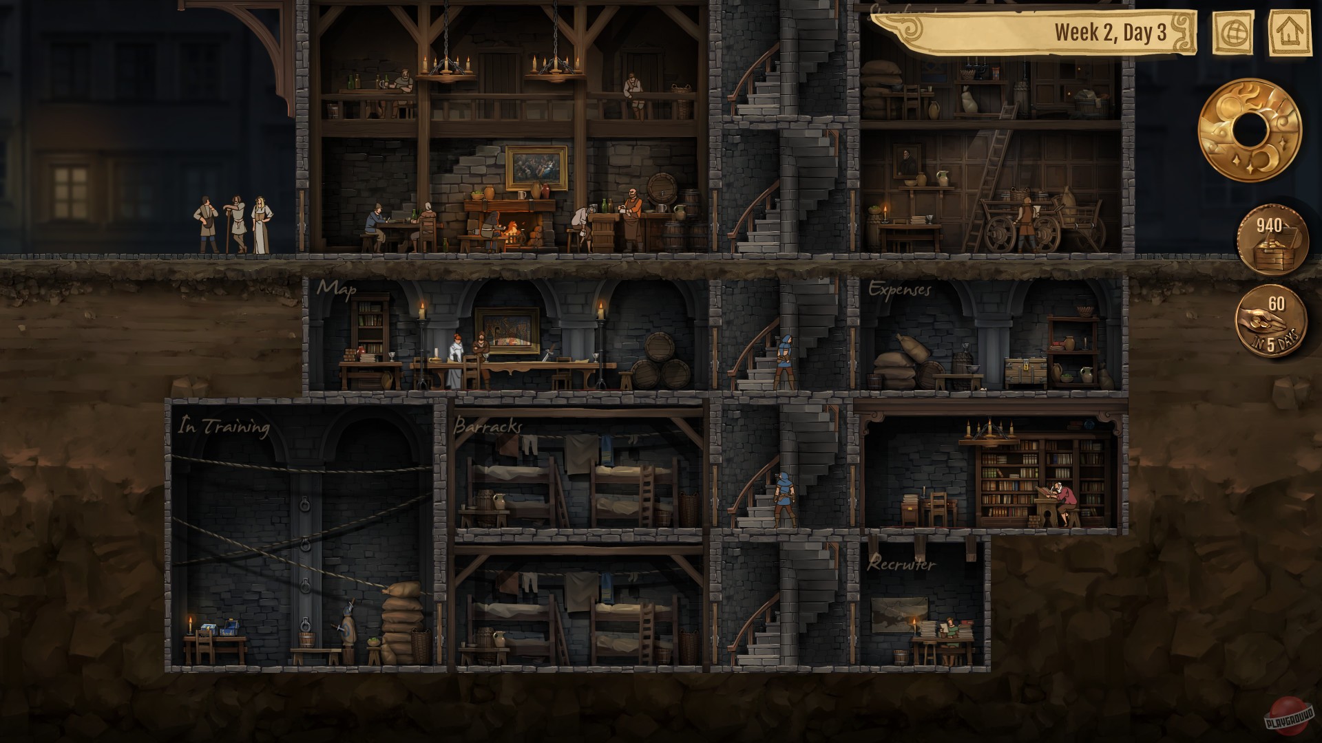 Скриншот из игры Killers and Thieves - 24