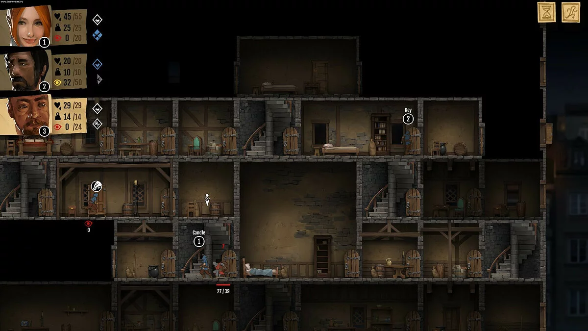 Скриншот из игры Killers and Thieves - 8