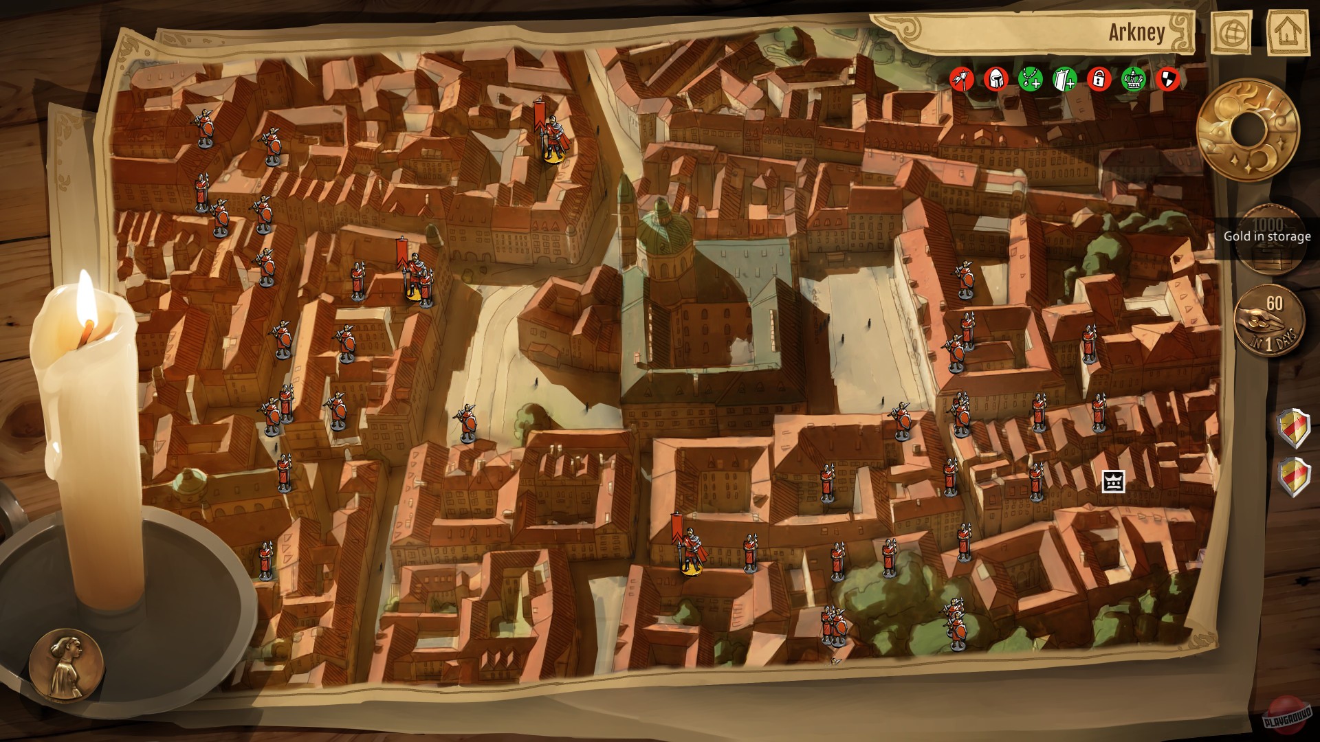 Скриншот из игры Killers and Thieves - 19