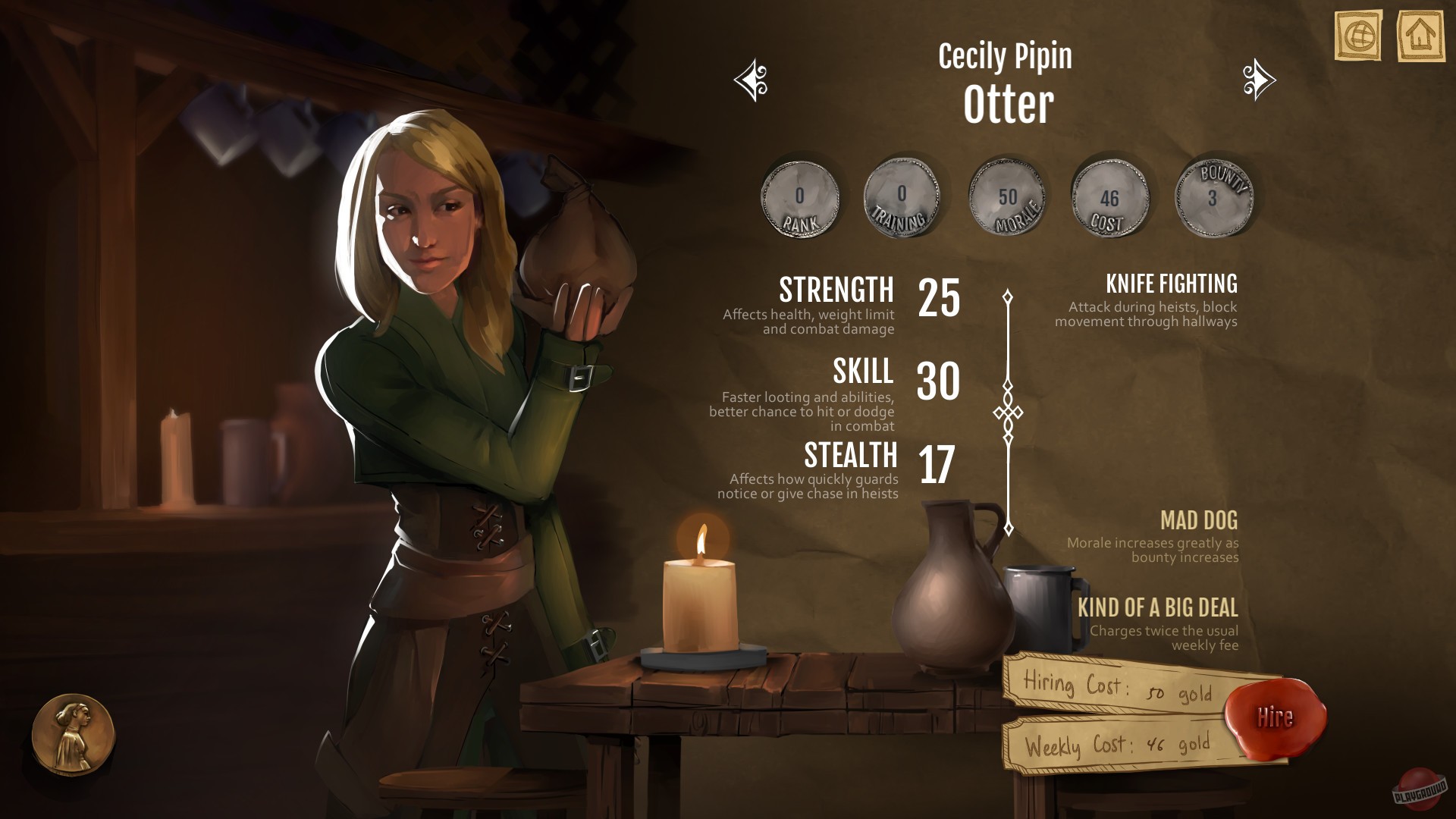 Скриншот из игры Killers and Thieves - 25
