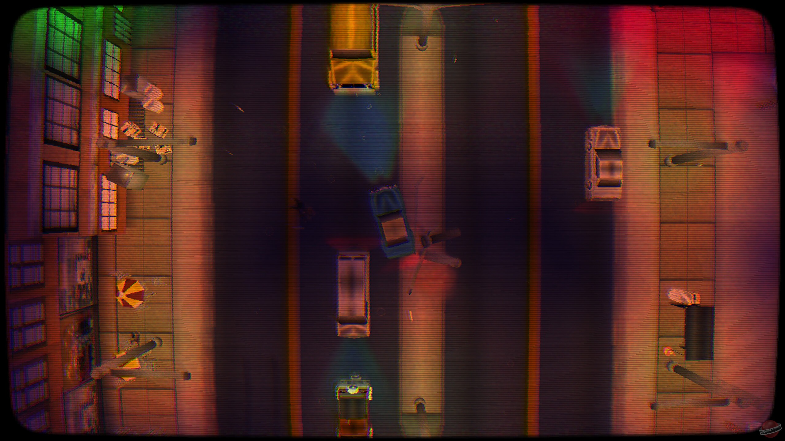 Скриншот из игры The Henchmen - 9