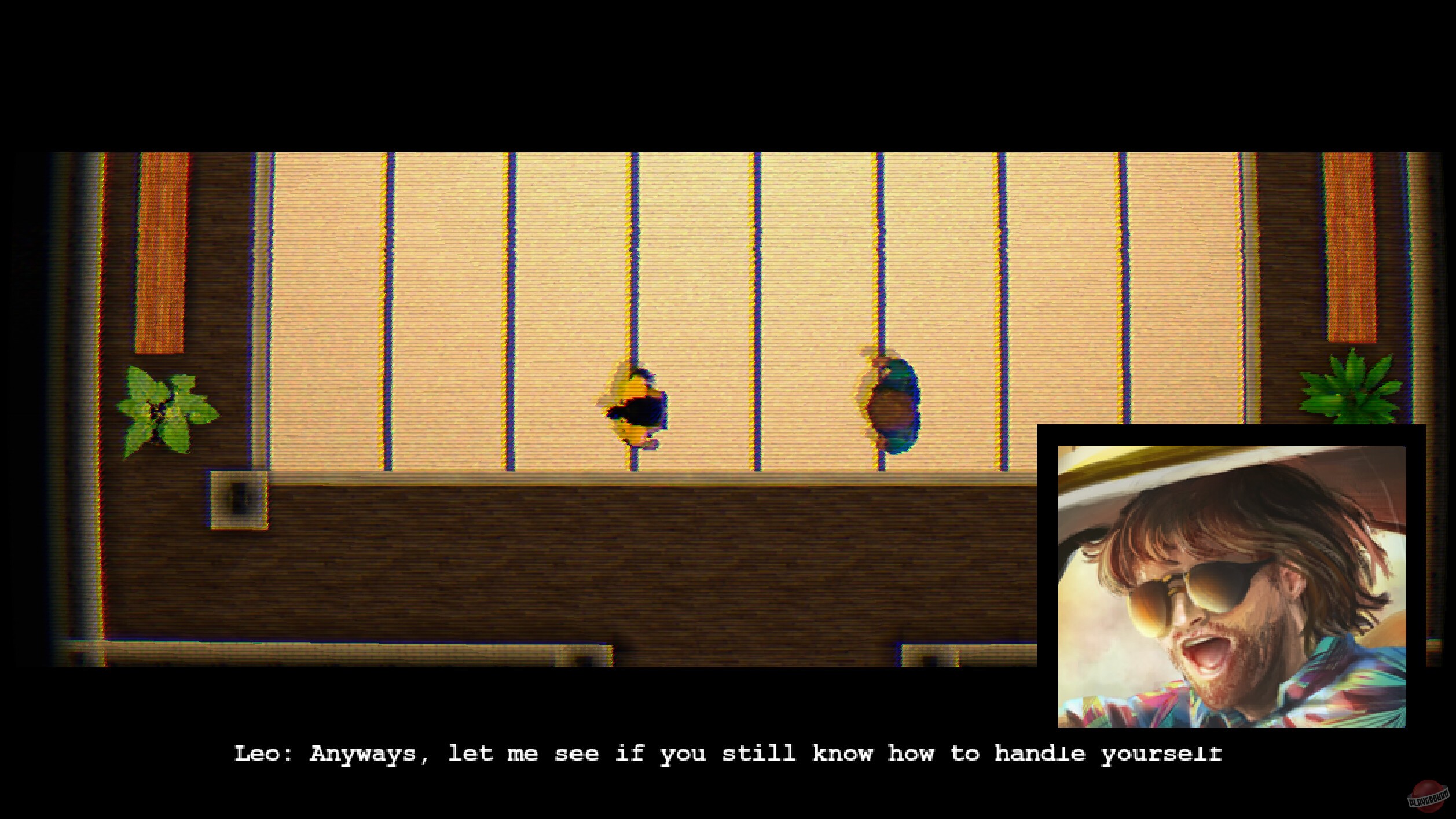 Скриншот из игры The Henchmen - 3