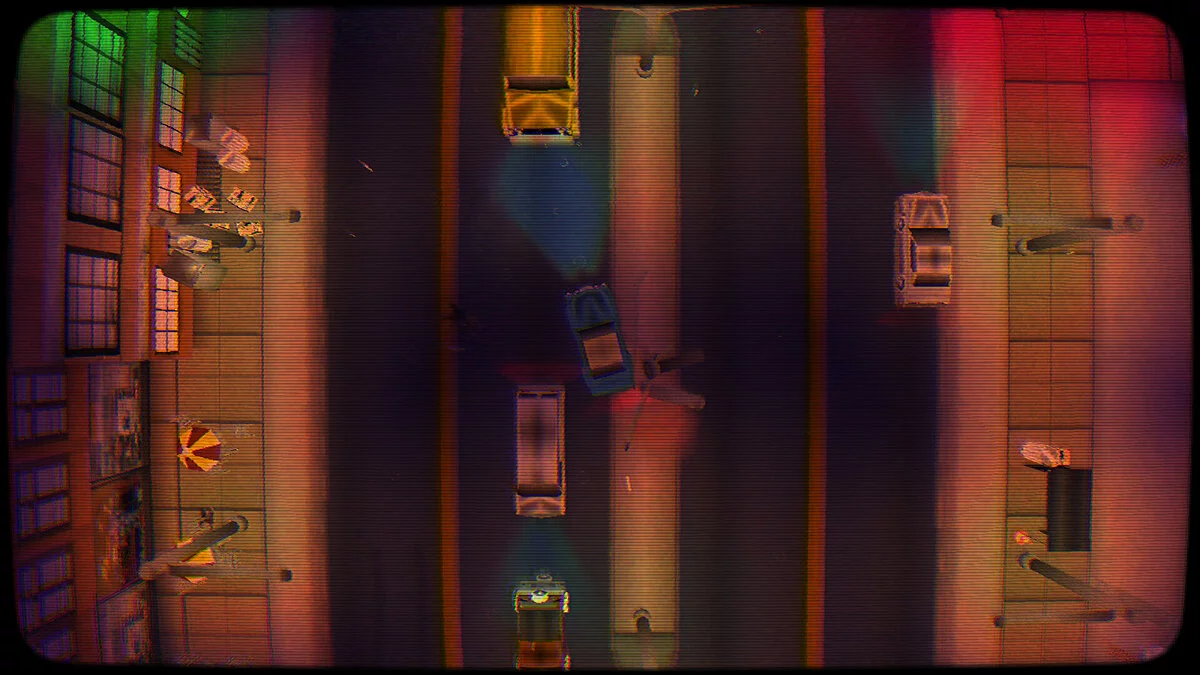 Скриншот из игры The Henchmen - 5