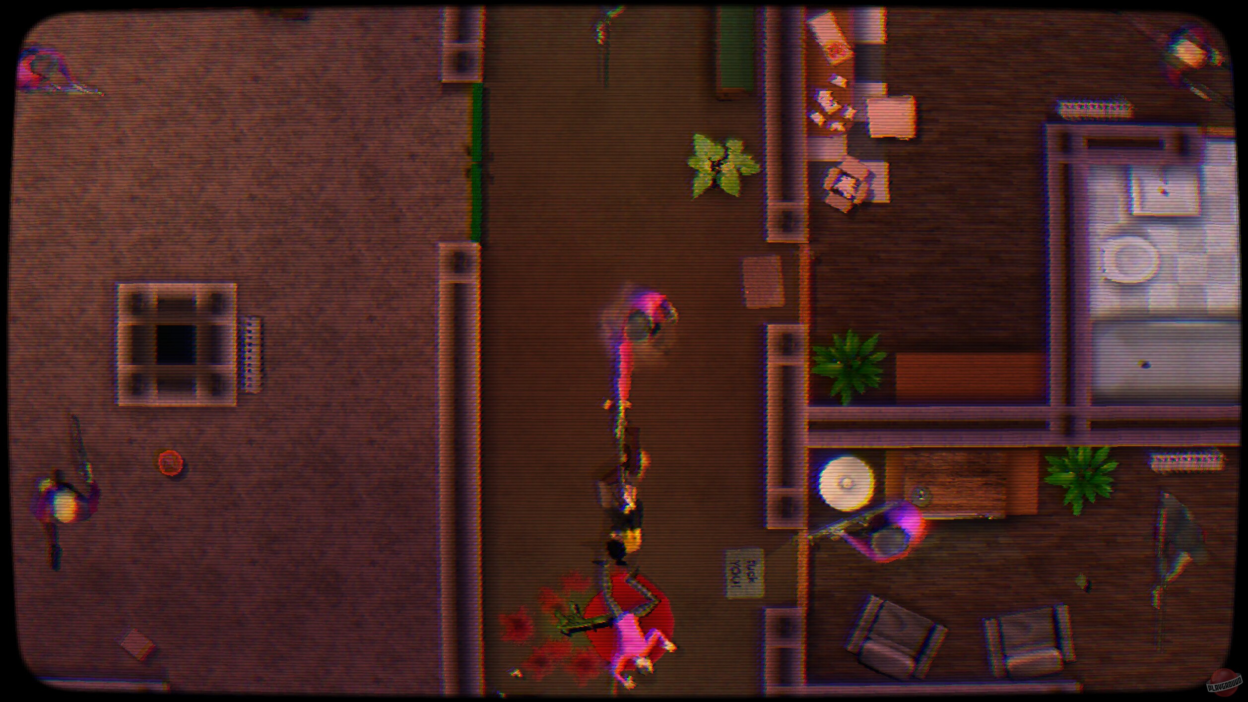 Скриншот из игры The Henchmen - 10