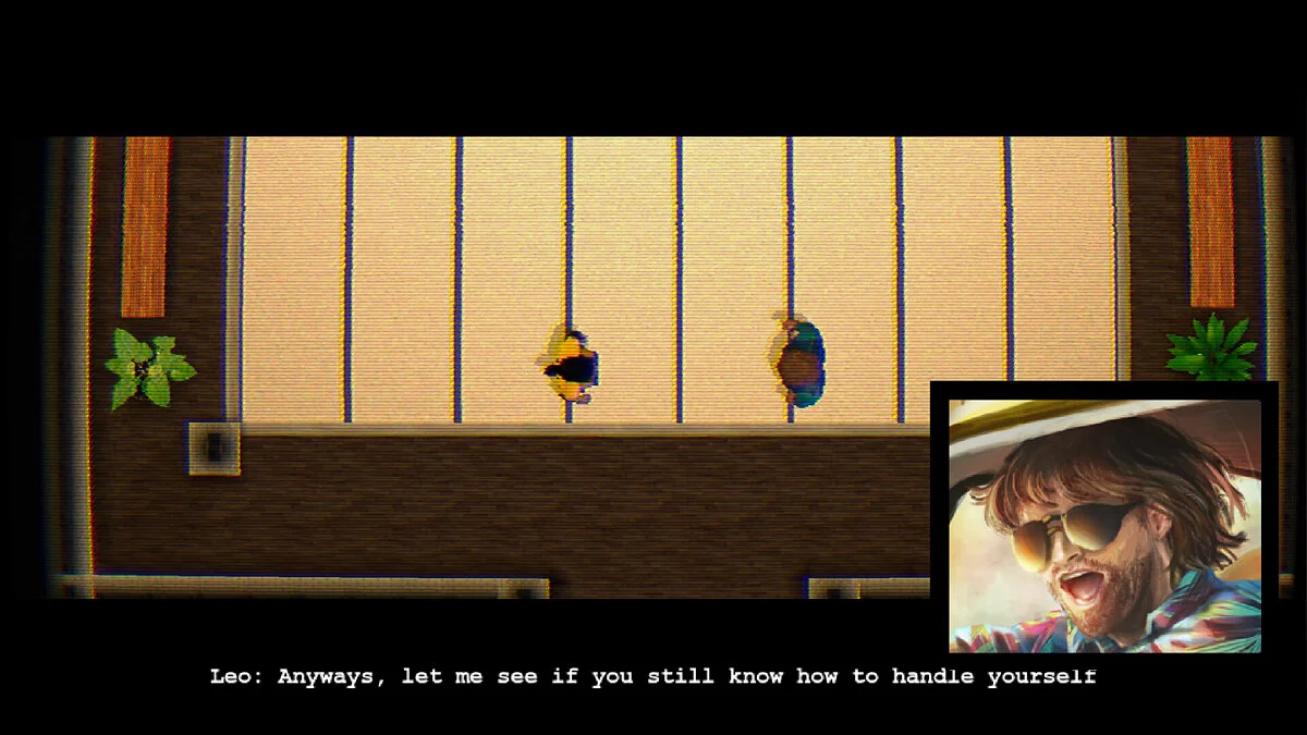 Скриншот из игры The Henchmen - 6