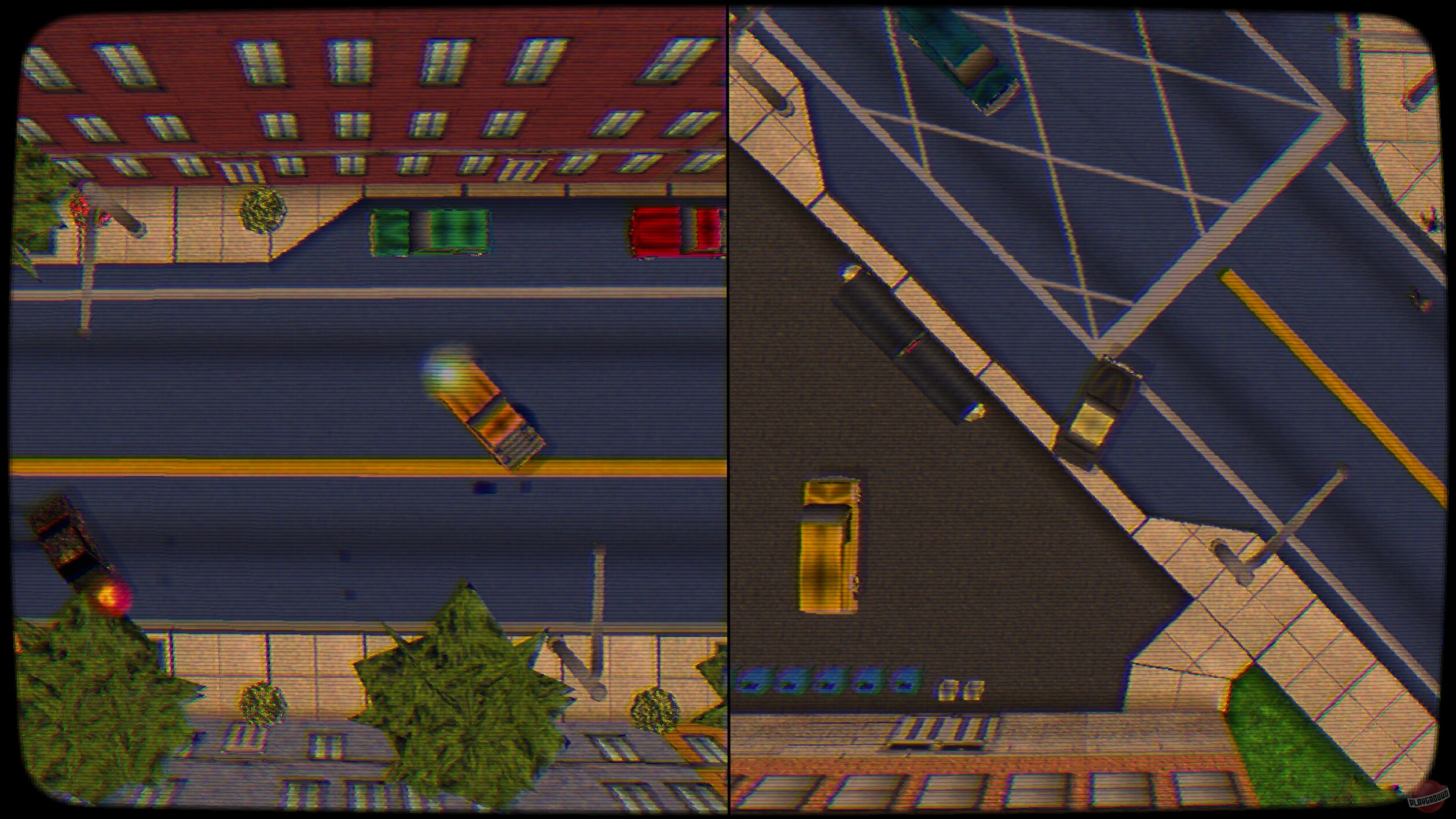 Скриншот из игры The Henchmen - 12