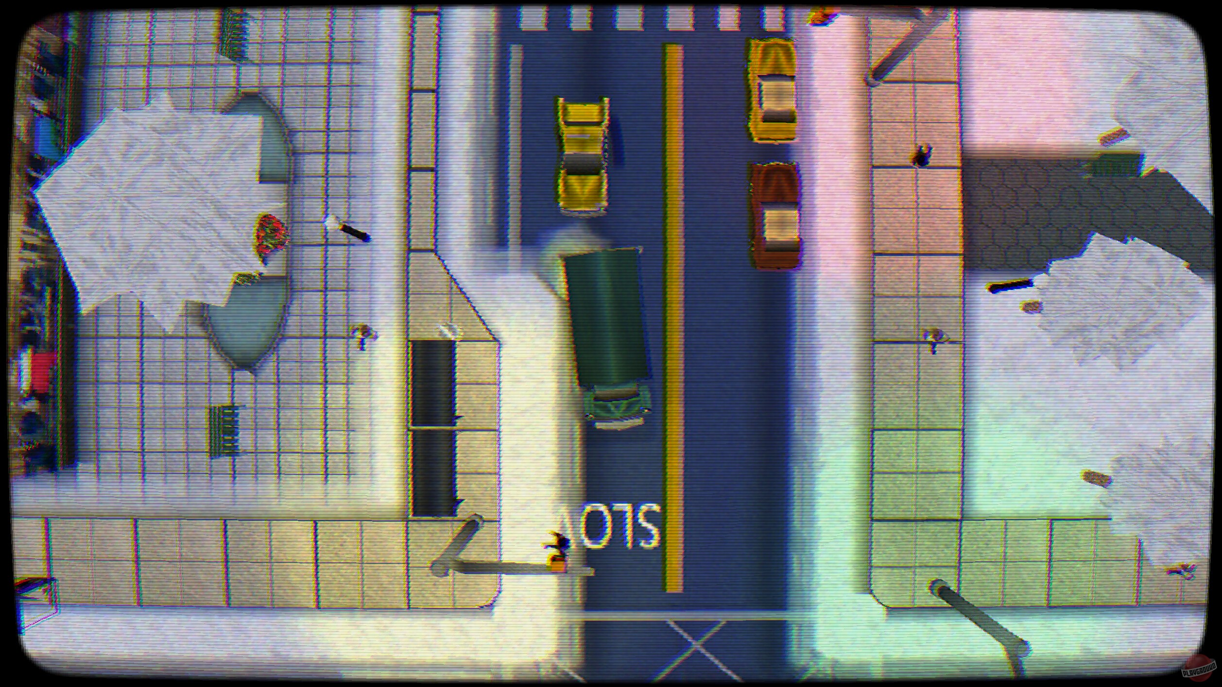 Скриншот из игры The Henchmen - 16