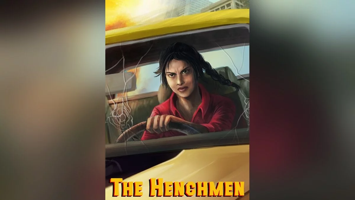 Скриншот из игры The Henchmen - 15