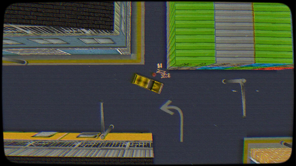 Скриншот из игры The Henchmen - 18