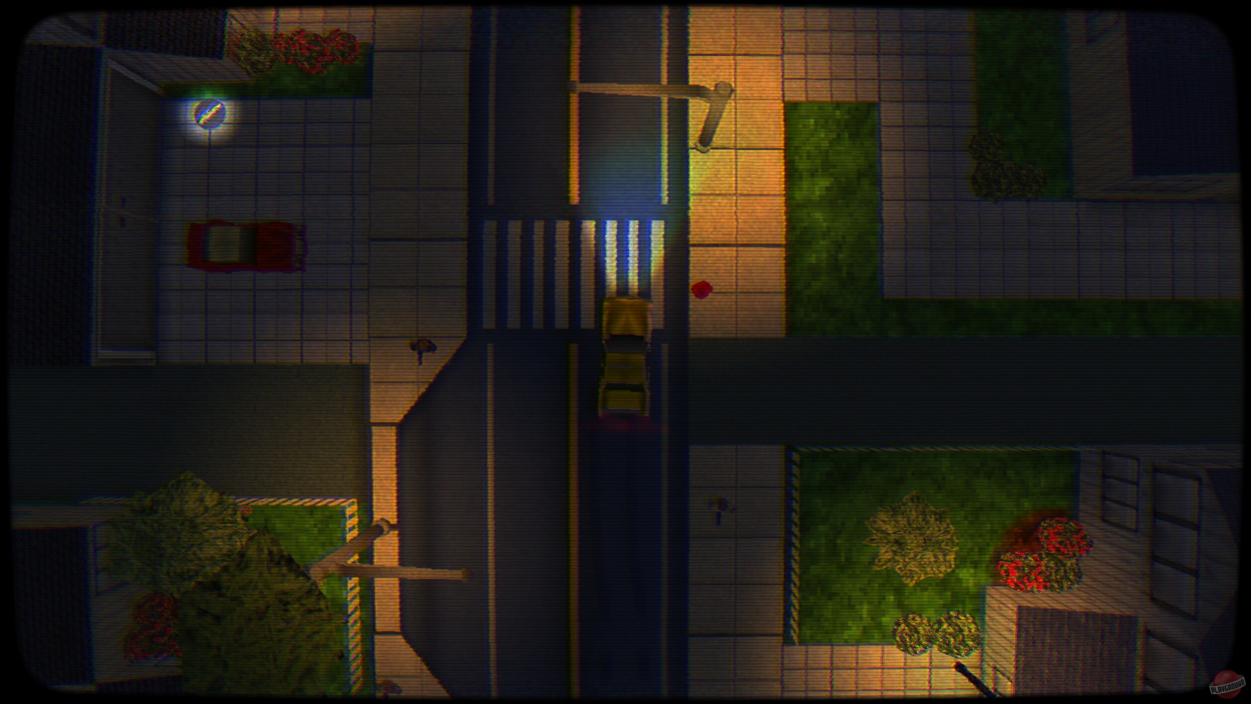 Скриншот из игры The Henchmen - 1