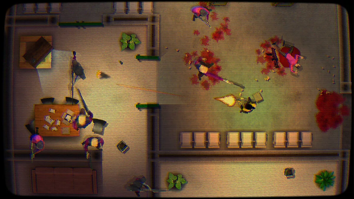 Скриншот из игры The Henchmen - 11