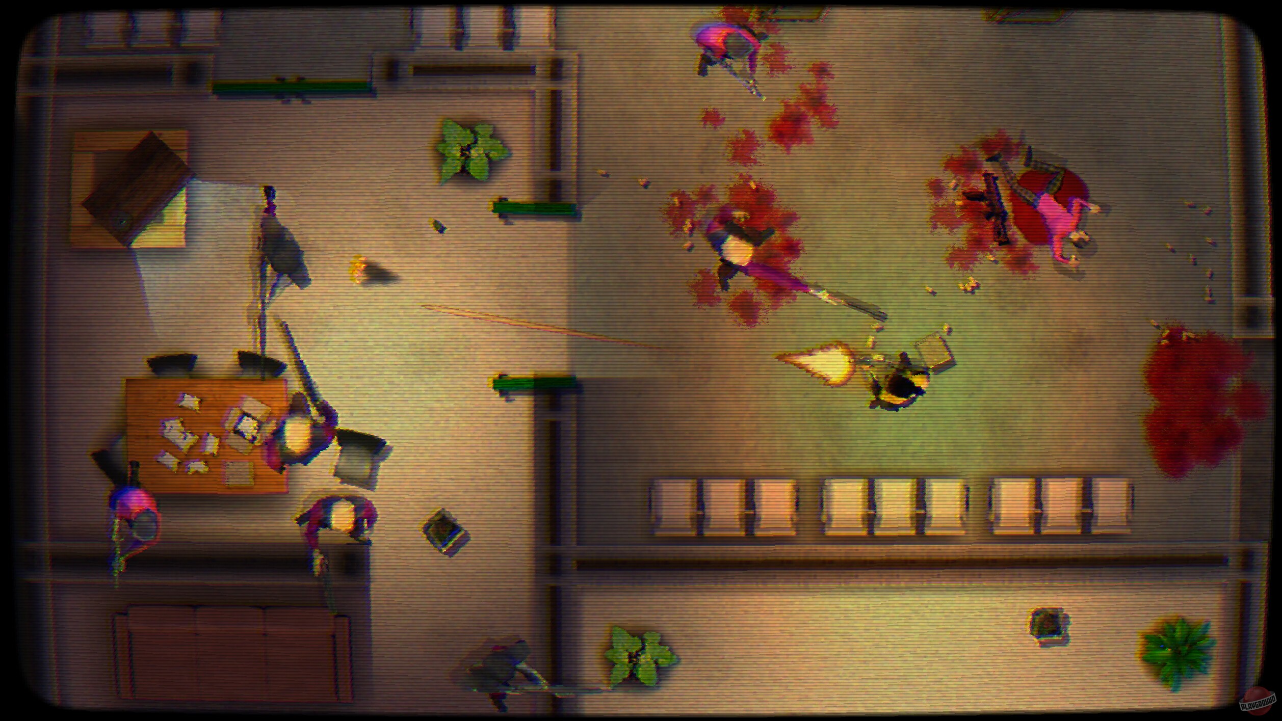 Скриншот из игры The Henchmen - 14