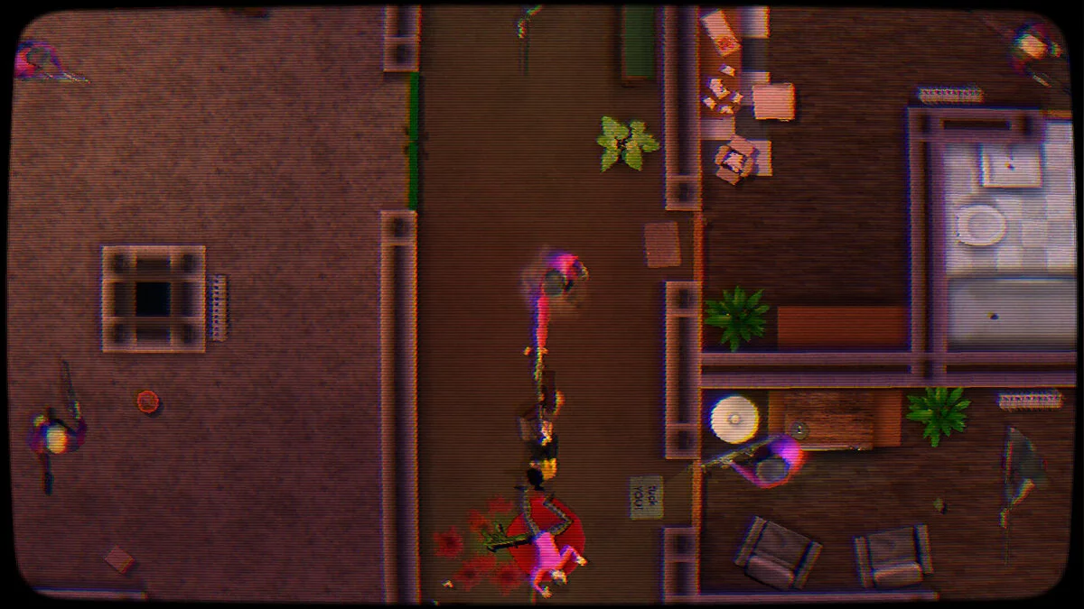 Скриншот из игры The Henchmen - 13