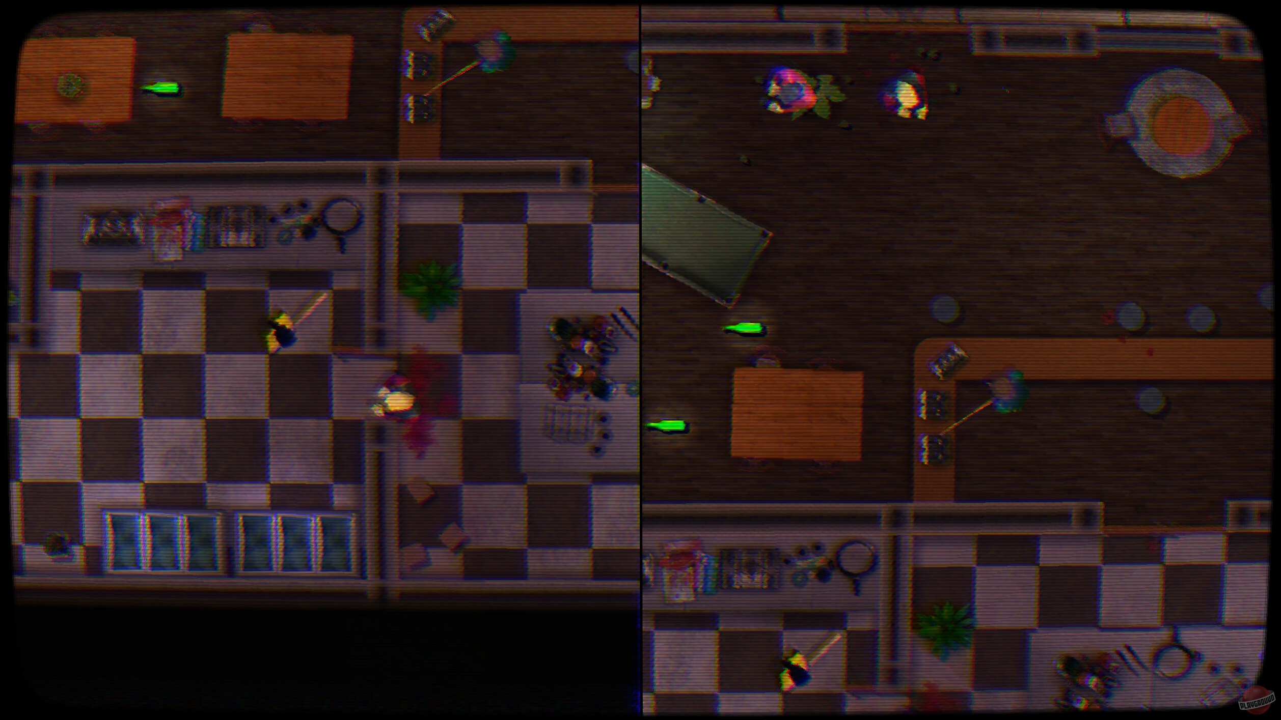 Скриншот из игры The Henchmen - 4