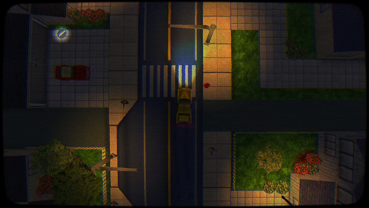 Скриншот из игры The Henchmen - 19