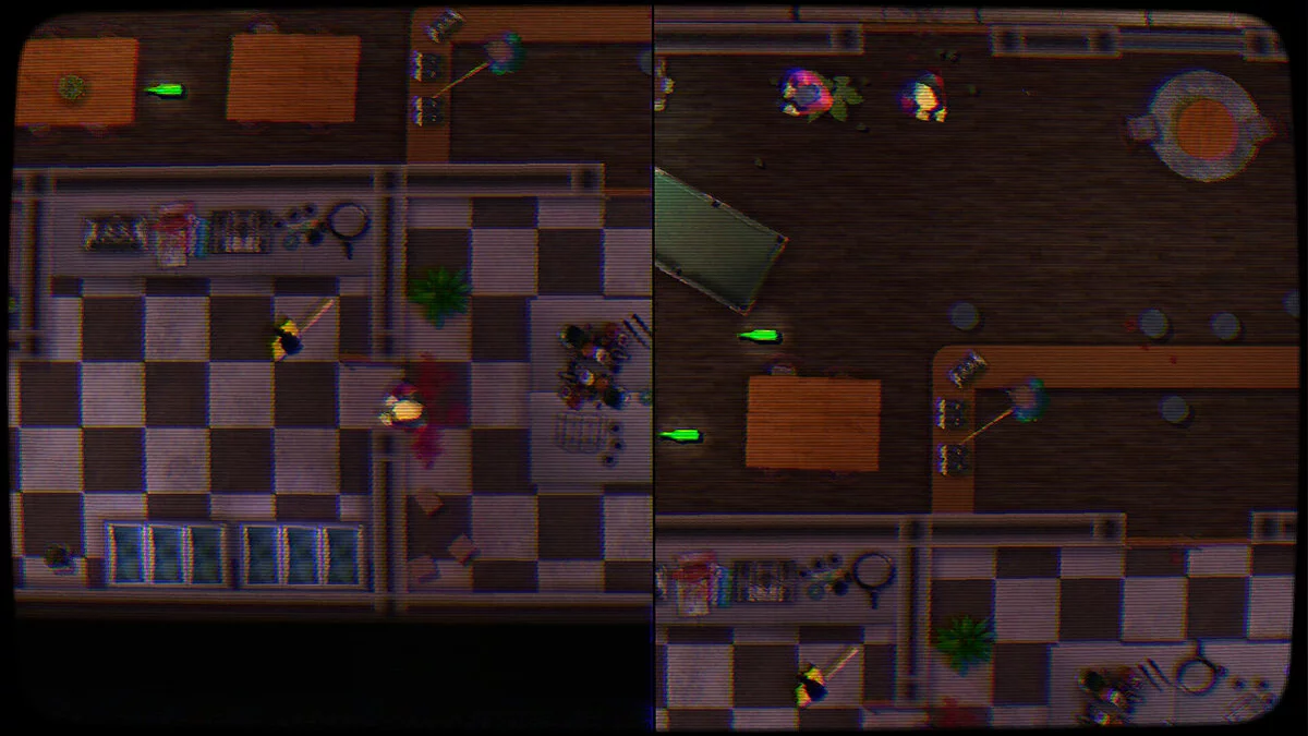 Скриншот из игры The Henchmen - 8