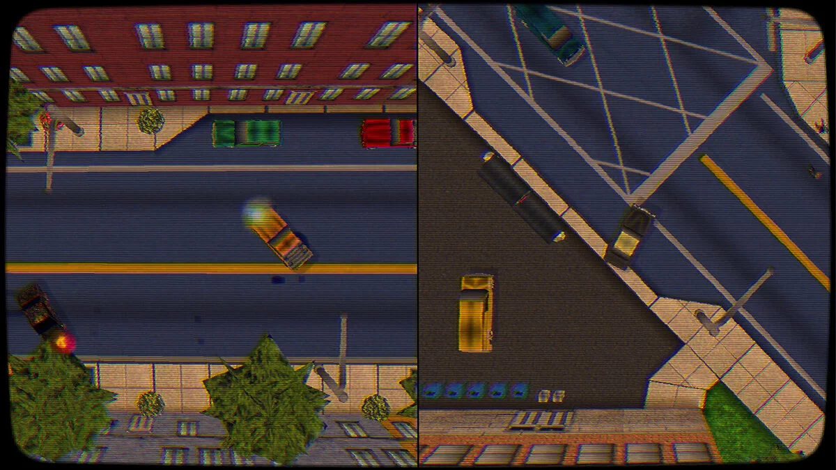 Скриншот из игры The Henchmen - 17