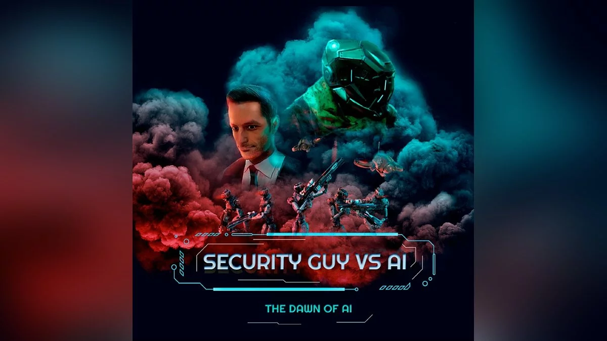 Скриншот из игры Security Guy vs AI: The Dawn of AI - 10