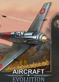 Обложка игры Aircraft Evolution