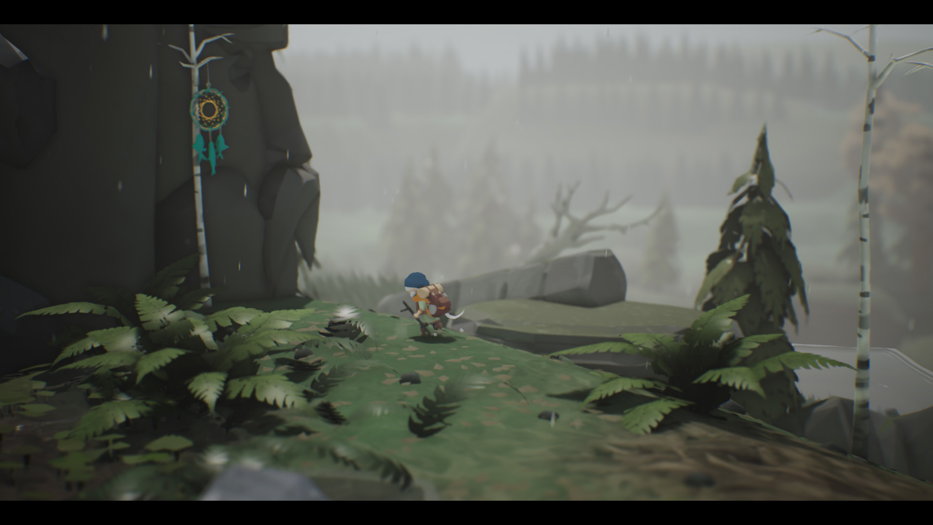 Скриншот из игры Selfloss - 2