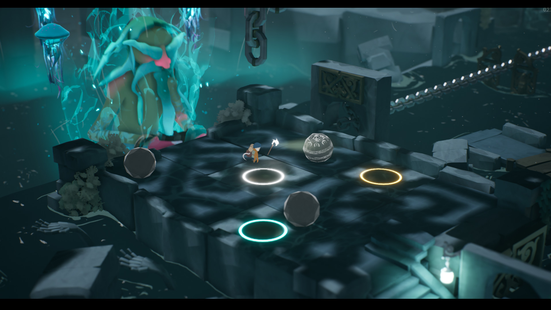 Скриншот из игры Selfloss - 13