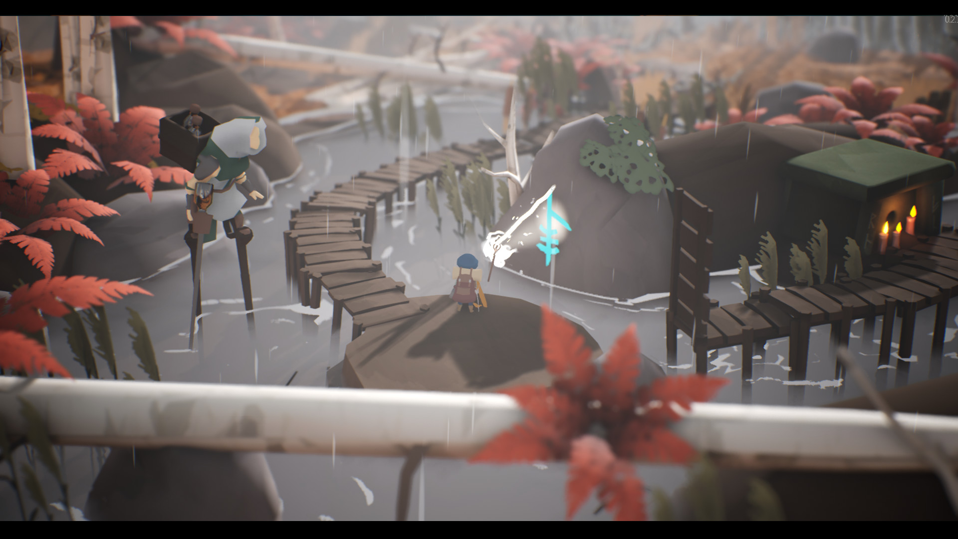 Скриншот из игры Selfloss - 37