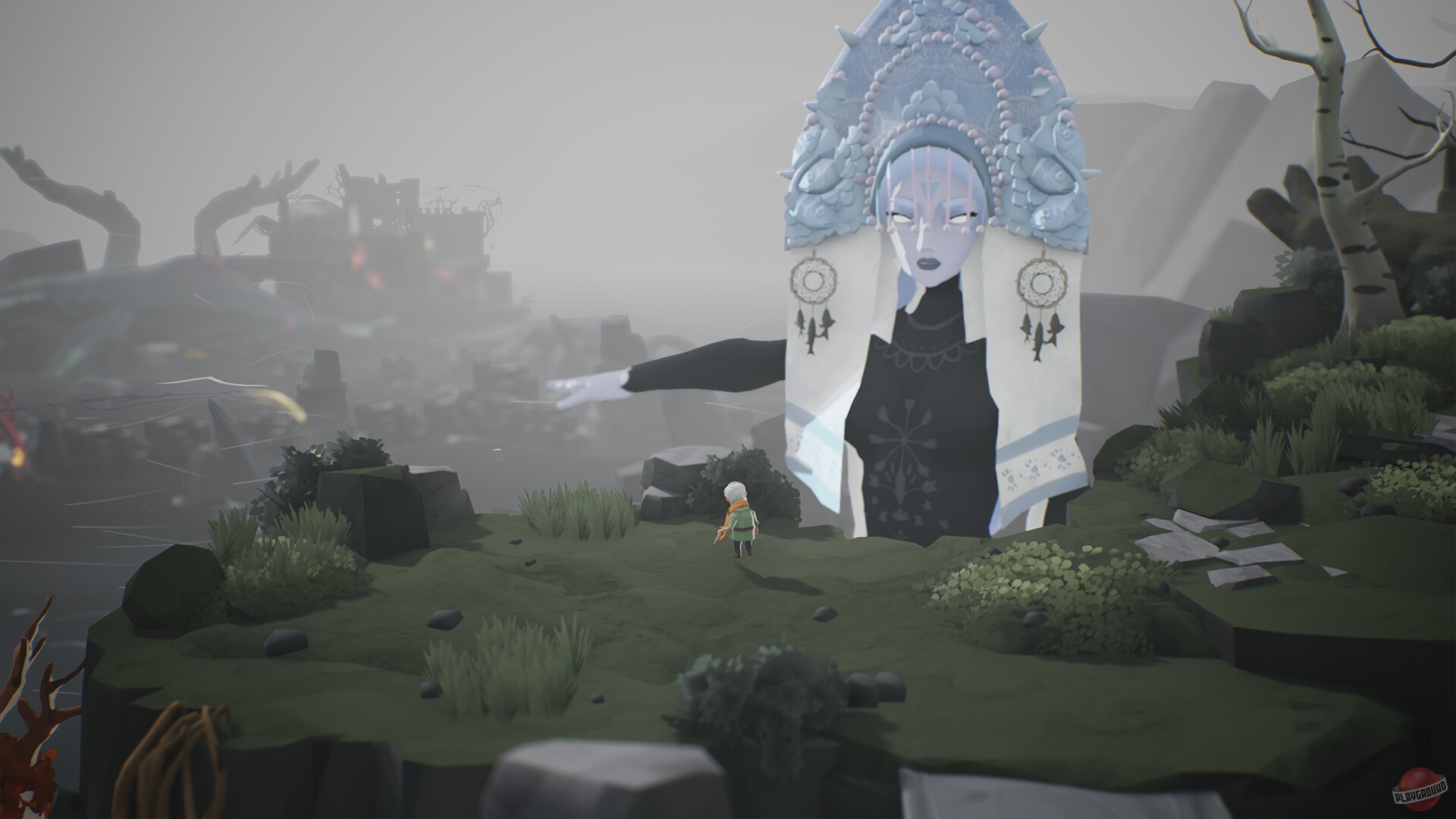 Скриншот из игры Selfloss - 18