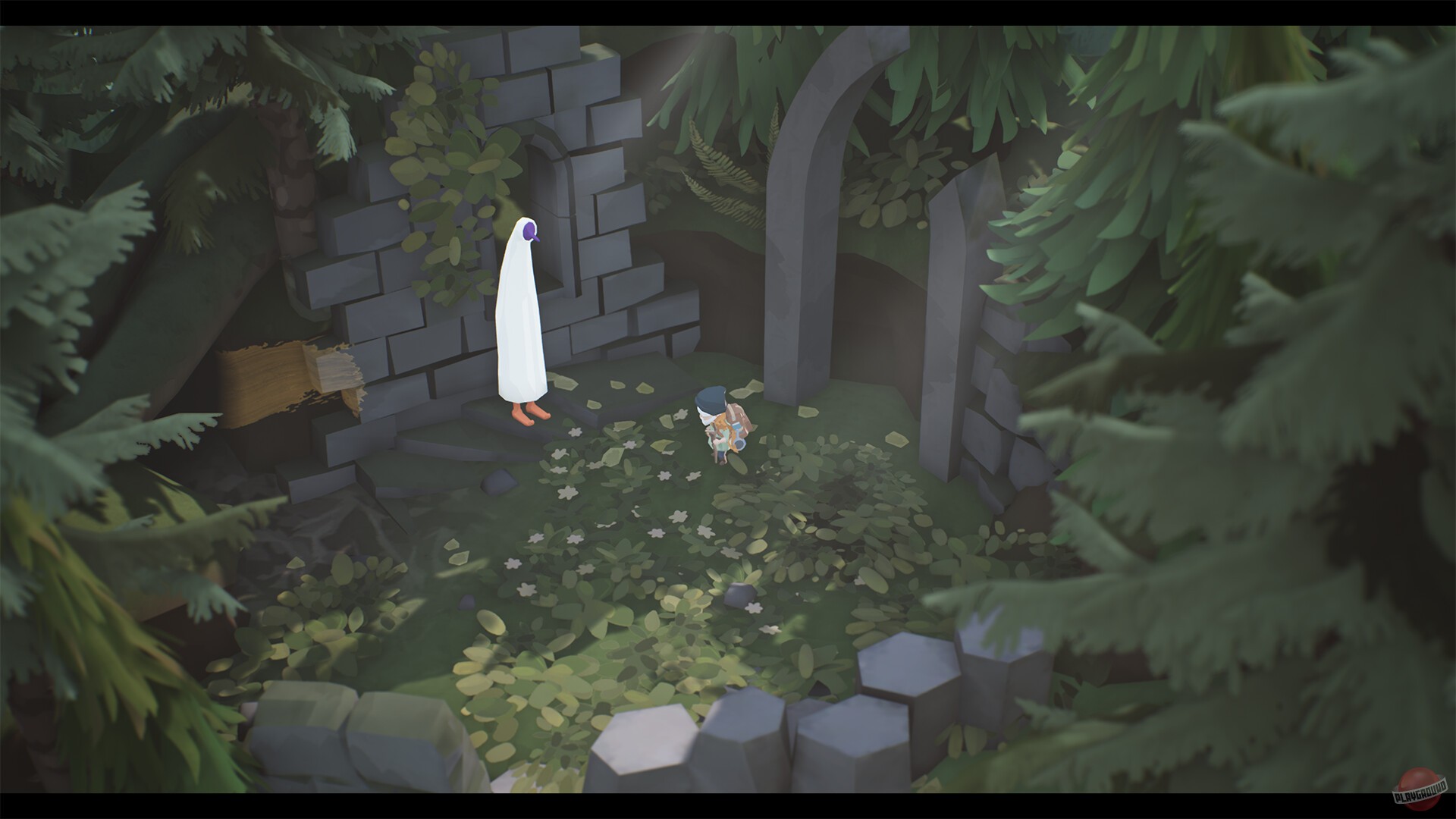 Скриншот из игры Selfloss - 10